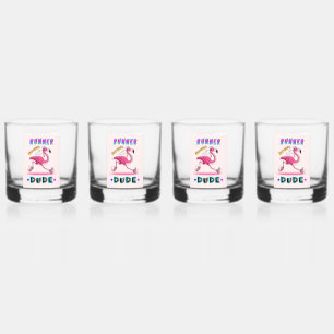 Verre À Whisky Coureur rythmique