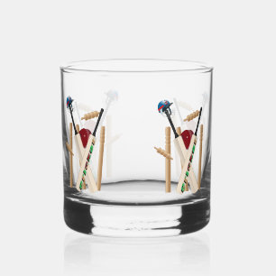 Verre À Whisky Cricket Le Jeu,
