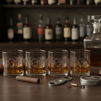 Verre À Whisky Dernier baril avant l'enterre de vie de garçon de 