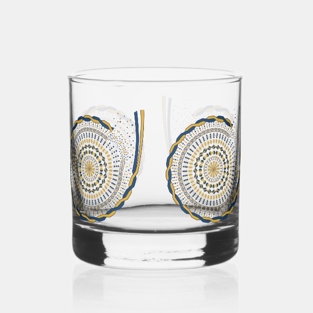 Verre À Whisky Détricotage (Recto)