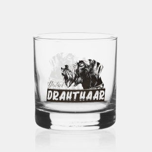 Verre À Whisky Deutsch Drahthaar
