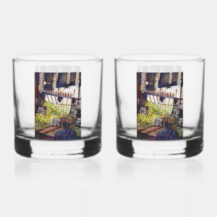 Verre À Whisky Dimensions de curiosité