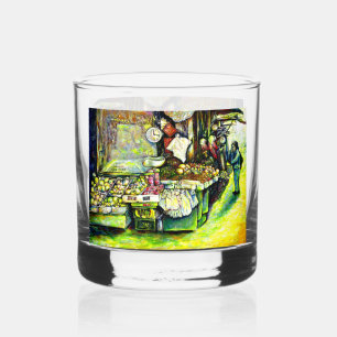 Verre À Whisky Dit pour impliquer toute l'idée
