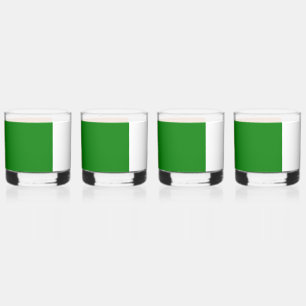 Verre À Whisky Drapeau irlandais total 