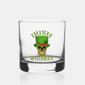 Verre À Whisky Eau-de-vie de la St-Patrick