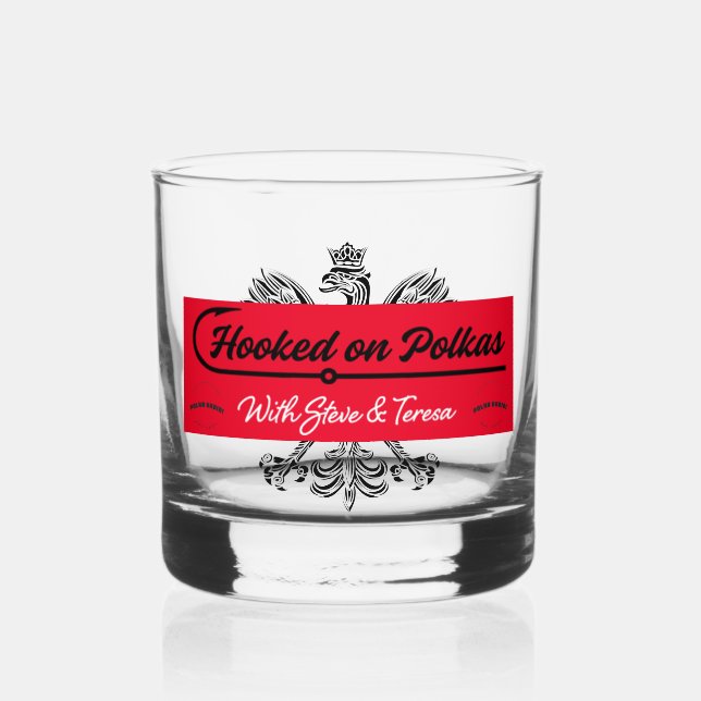 Verre À Whisky Ensemble de gobelets Logo (Recto)