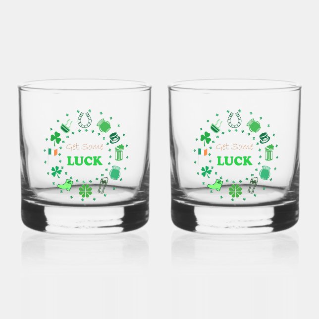 Verre À Whisky Ensemble de produits (Recto)