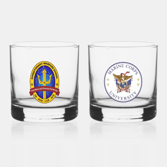 Verre À Whisky Ensemble de produits (Recto)