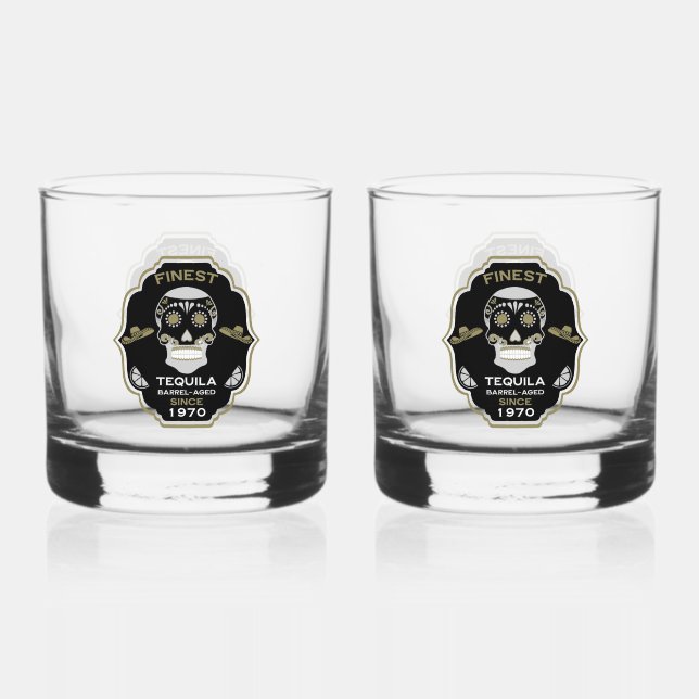 Verre À Whisky Ensemble de produits (Recto)