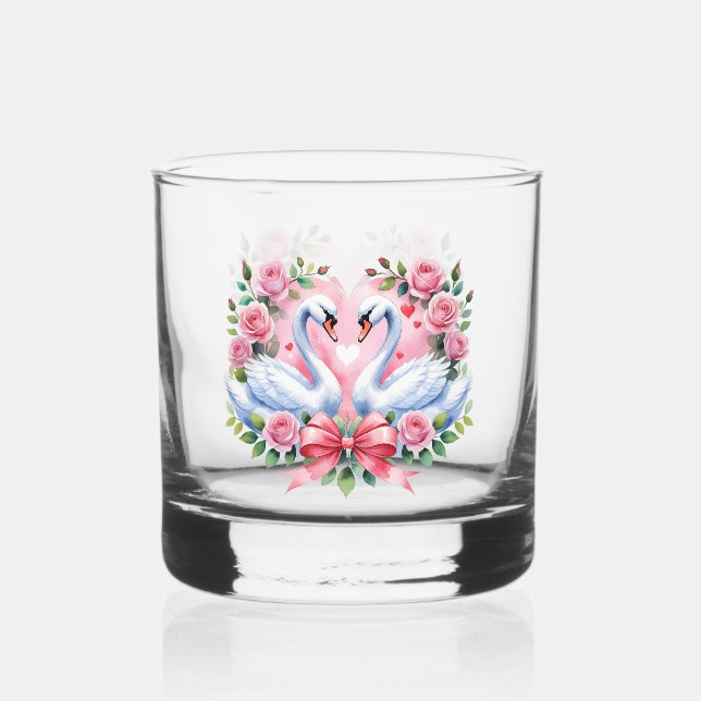 Verre À Whisky Ensemble de vaisselle (Recto)