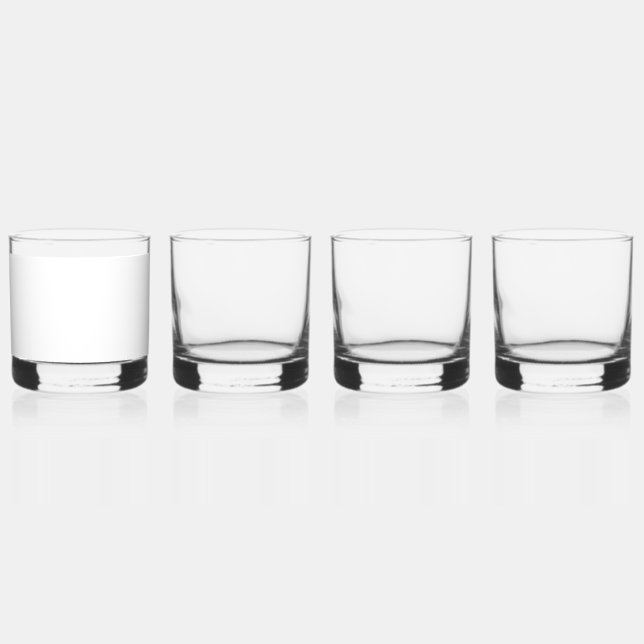 Verre À Whisky Ensemble de vaisselle (Recto)