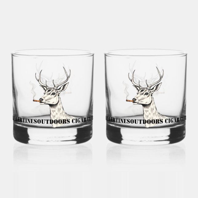 Verre À Whisky Ensemble de verrerie (Recto)