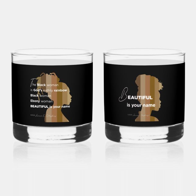 Verre À Whisky Ensemble de verrerie (Recto)