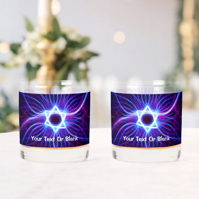 Verre À Whisky Estomac de plasma (Insitu (Mariage))