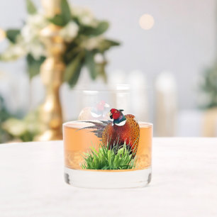 Verre À Whisky Faisan