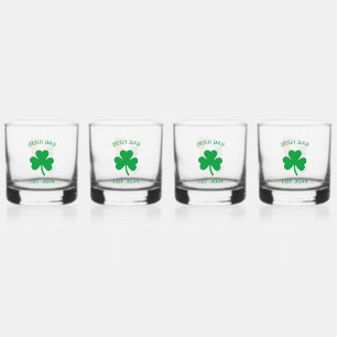 Verre À Whisky Fête des pères Irish Whiskey Glass Set