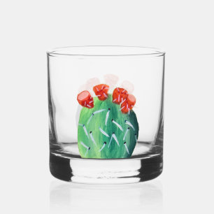 Verre À Whisky Figue de Barbarie