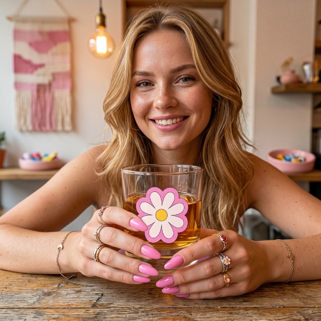 Verre À Whisky Fleur (Créateur téléchargé)