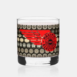 Verre À Whisky Glass Pacific Electric Rocks