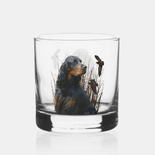 Verre À Whisky Gordon Setter