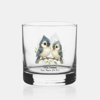 Verre À Whisky Gras Curious Tufé Titsouris