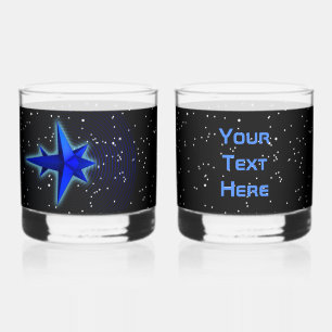 Verre À Whisky Gravité Drive Spacecraft