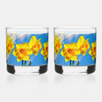 Groupe de Daffodils Médaille d'or Fleurs