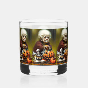 Verre À Whisky Heure du thé toutes les hirondelles