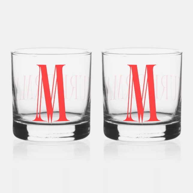 Verre À Whisky Hommes (Recto)