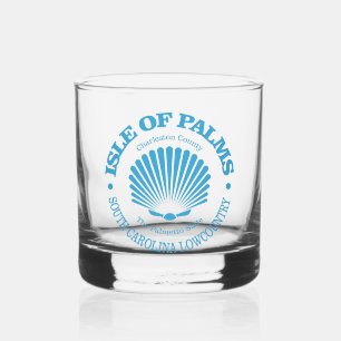 Verre À Whisky Île des Palmes (coquillage)