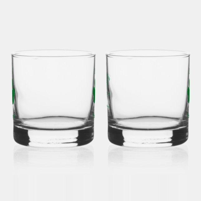 Verre à whisky irlandais (Droite)