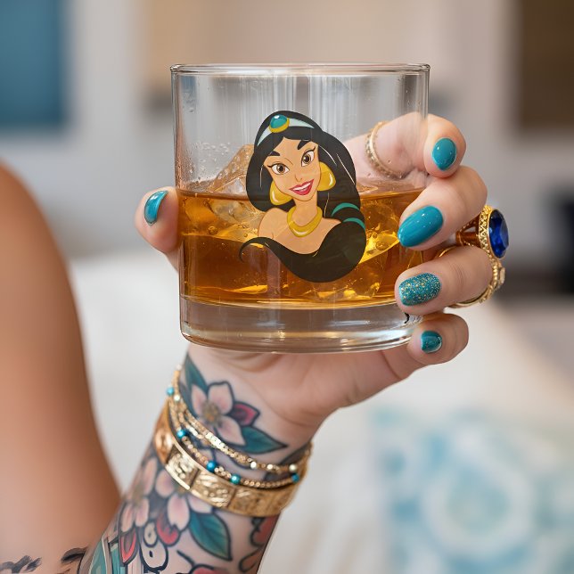 Verre À Whisky Jasmine Whiskey Glass (Créateur téléchargé)