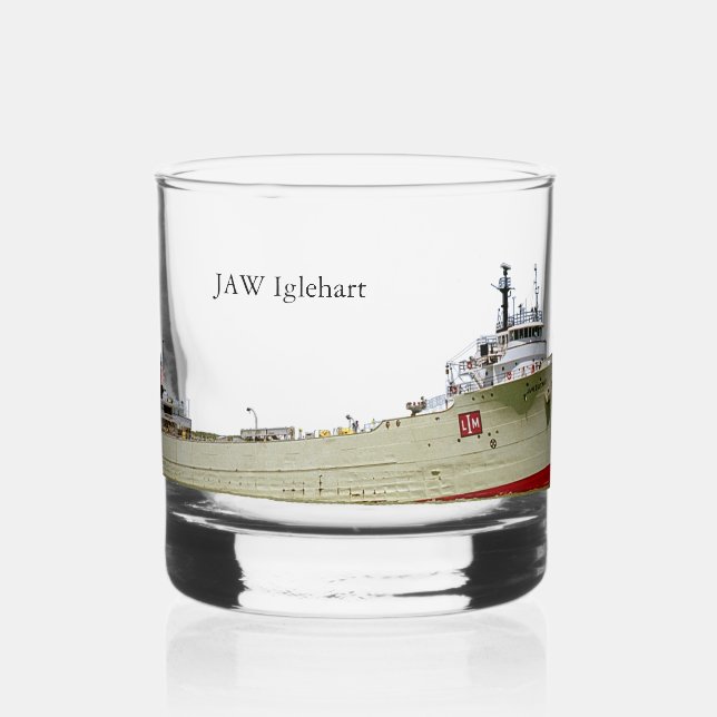 Verre À Whisky JAW Iglehart (Gauche)
