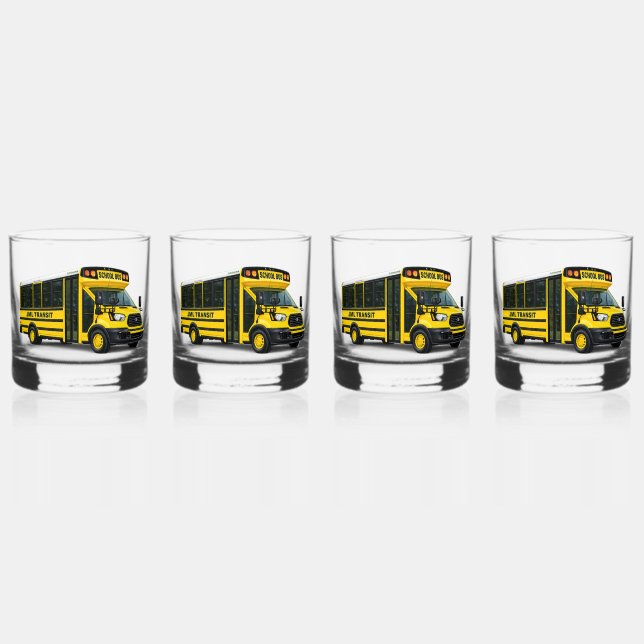 Verre à Whisky JML Transit (Recto)