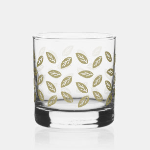 Verre À Whisky Johan Leafs - Whiskey Glass TWArt