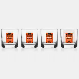 Verre À Whisky Joueur de poker vintage