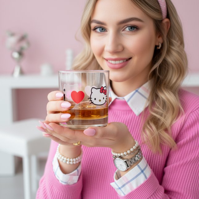 Verre à Whisky Kitty (Créateur téléchargé)