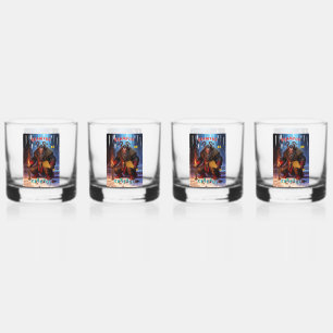 Verre À Whisky Krampus Soyez prudent