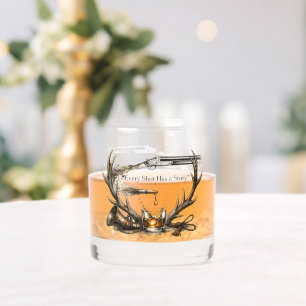 Verre À Whisky La chasse