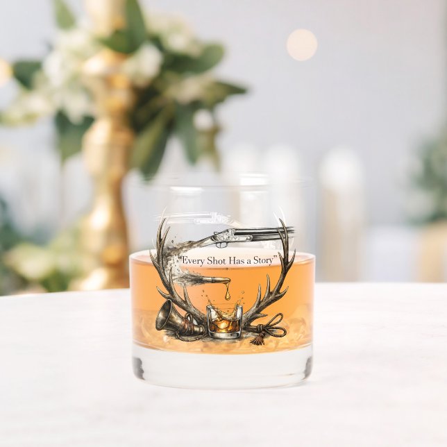 Verre À Whisky La chasse (Insitu (Mariage))