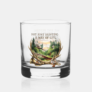Verre À Whisky La chasse