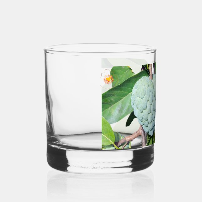 Verre À Whisky La pomme-cannelle (Droite)
