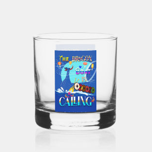 Verre À Whisky Le Bateau Dragon Appelle