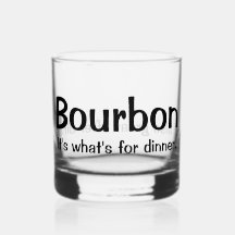 Le bourbon est délicieux