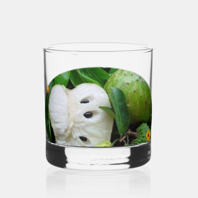 Verre À Whisky Le corossol (Recto)