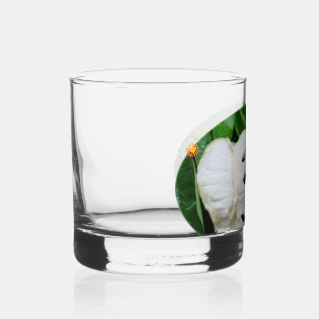 Verre À Whisky Le corossol (Gauche)