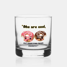 LES ABS SONT COOL MAIS DOIVENT ESSAYER DES DONUTS