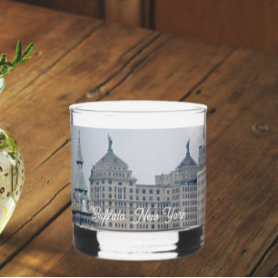 Verre À Whisky Les monuments historiques de Buffalo, New York