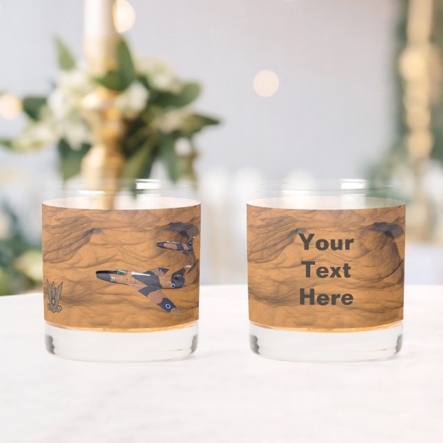 Verre À Whisky Les Super Mystères Israéliens Sur Le Désert (Insitu (Mariage))