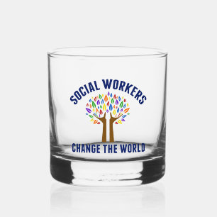 Verre À Whisky Les travailleurs sociaux changent le travail socia